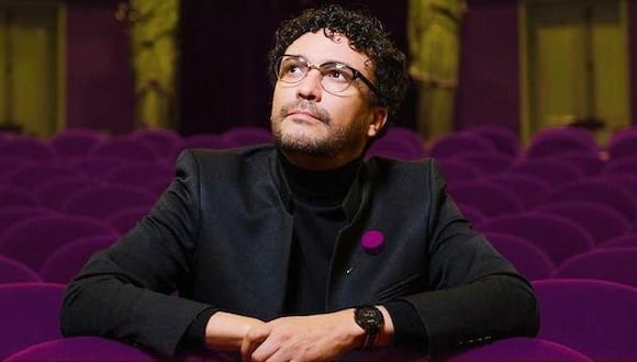 Andrés Cepeda, cantautor colombiano (Foto: Instagram).