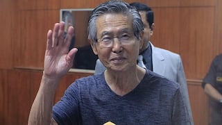 Juez supremo defiende fallo a favor de Alberto Fujimori en caso de los 'diarios chicha'