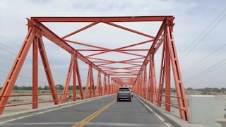 Lambayeque: continúa inconclusa rehabilitación de autopista del Sol en subtramo Evitamiento-Chiclayo