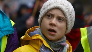 Polémica en Eurocámara por dejar entrar a Greta Thunberg pese a medidas por el coronavirus 