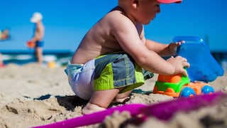 ¡Cuidado! Quemadura solar en la niñez podría generar cáncer de piel