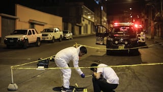 Madrugada sangrienta en Lima: Matan a balazos a tres personas en SJL y Puente Piedra