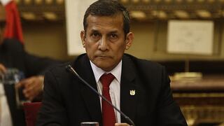Ollanta Humala sugiere que premier Aráoz encabece la Reconstrucción con Cambios