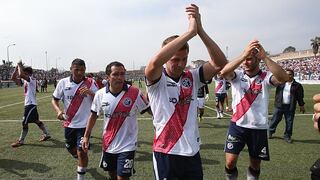 Deportivo Municipal ganó 2-0 a Unión Huaral y volvió a Primera División