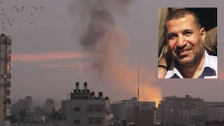 VIDEO: Israel mata al líder militar de Hamas
