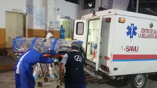 Coronavirus golpea con fuerza a Loreto: Casos confirmados se elevaron a 144 y hay 2 víctimas mortales