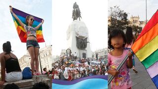 Municipalidad de Lima denegó uso de Plaza San Martín a la XV Marcha del Orgullo LGBTI