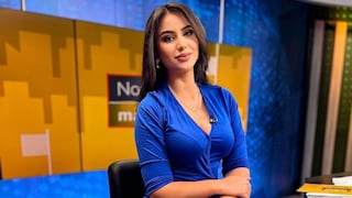 Periodista María Fernanda Montenegro es víctima de acoso sexual en redes sociales