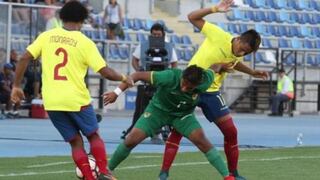 Ecuador vs. Bolivia EN VIVO vía Movistar Deportes por el Sudamericano Sub 17