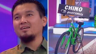 Reportero de “En boca de todos” recibe seis bicicletas como regalo tras sufrir robo  
