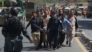 Afganistán: Asciende a 90 muertos y 400 heridos por camión bomba en Kabul