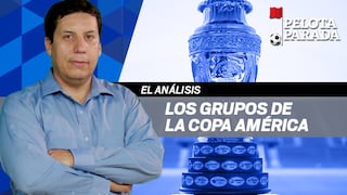 Copa América 2015: Francisco Cairo analiza los grupos del torneo sudamericano [Video]