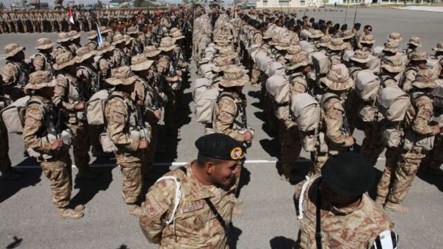Proponen pagar un sueldo mínimo a los reclutas del servicio militar