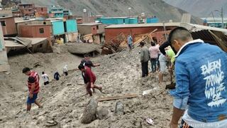 Arequipa: huaicos dejan al menos 40 muertos en Secocha y anexos