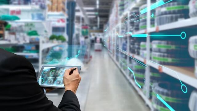 El 77% de empresas de consumo y retail usaría la inteligencia artificial para reducir costos