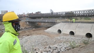 Reconstrucción del puente Virú avanza sin afectar la conectividad entre Chimbote y Trujillo 