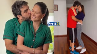 Lorena Álvarez celebra dos años de matrimonio con emotivo mensaje para su esposo