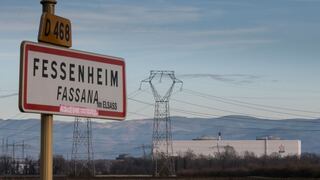 Gobierno francés autoriza dejar fuera de servicio la central nuclear de Fessenheim