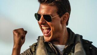 ‘Top Gun: Maverick’ se mantiene en lo más alto de la taquilla norteamericana