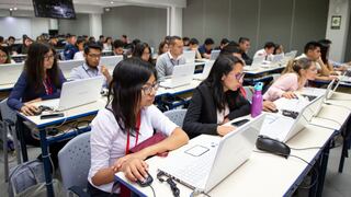 OEFA ofrece 72 becas de estudio para estudiantes y egresados universitarios