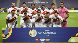 Pedro Gallese sobre la Copa América: “Esperamos acabar en los primeros lugares”