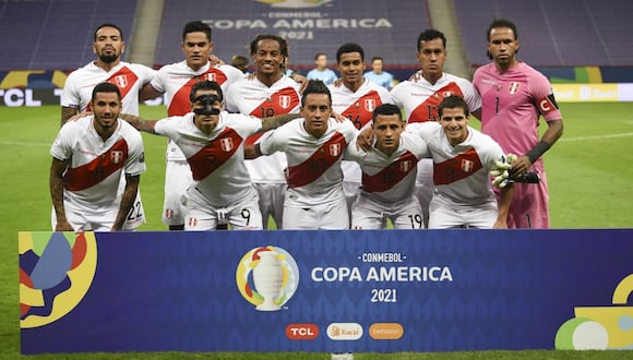 Perú fue cuarto en el 2021, tercero en 2011 y 2015 y segundo en 2019 (Foto: AFP).