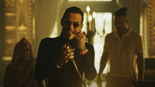 Marc Anthony sorprende a sus fans con nueva canción en bachata | VIDEO