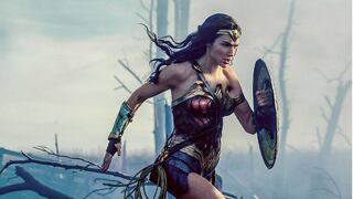Gal Gadot revela cuál fue su momento favorito del rodaje de “Wonder Woman” [FOTOS]