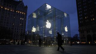 Apple reabrirá su icónica tienda en la Quinta Avenida de Nueva York el 20 de setiembre