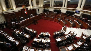 Congreso amplía la legislatura hasta el 25 de julio