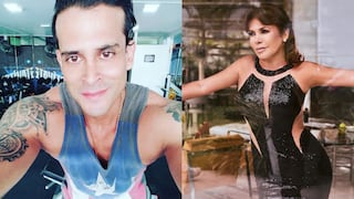 Christian Domínguez respondió a Magaly Medina y ‘Peluchín’ por Pamela Franco: “Los terceros salen sobrando”