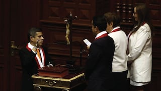 Lee el discurso completo de Luis Galarreta, el nuevo presidente del Congreso