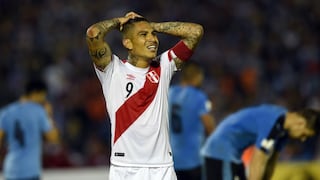 Perú perdió 1-0 contra Uruguay y sigue al fondo de la tabla por las Eliminatorias 2018 [Video]