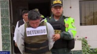 Delincuentes son capturados tras intentar robar una pollería en Villa María del Triunfo | VIDEO