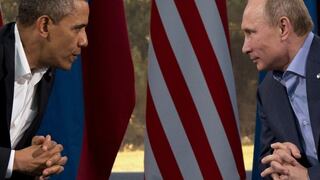 Barack Obama cancela cita con Vladimir Putin por tensión del caso Snowden