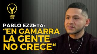 Pablo Ezzeta: “En Gamarra la gente no crece porque está en la informalidad”