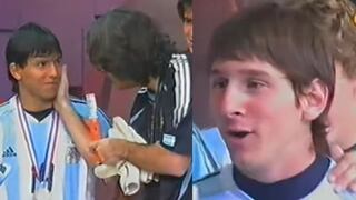 El día que Lionel Messi y el ‘Kun’ Agüero trolearon a Marcelo Tinelli en Showmatch | VIDEO