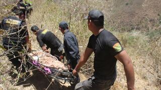 Huarochirí: Hombre muere tras caída de mototaxi a un abismo