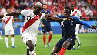 Blaise Matuidi tras ganar el Mundial: "La verdadera prueba fue contra Perú"