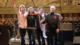 Los Rolling Stones se retirarían en 2013