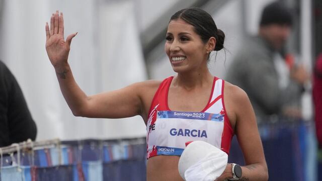 Kimberly García exige compromiso del IPD: “Apoyen a sus deportistas”