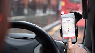Taxis por aplicativo: ¿Realmente son seguras?