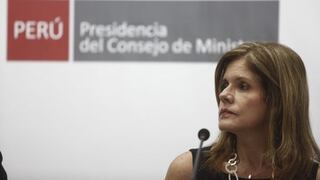 Mercedes Aráoz: "Esperamos que la Corte (IDH) tome una decisión justa" en indulto a Alberto Fujimori