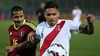 Selección peruana: Se confirmó la fecha y hora del partido contra Venezuela por Eliminatorias