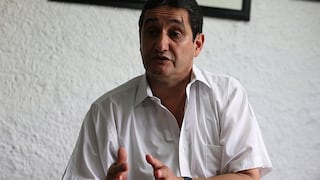 Castiglioni: “El problema de la transferencia no es responsabilidad de Fuerza Popular”