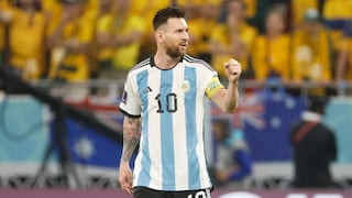 Lionel Messi tiene la mente puesta en Países Bajos: “Va a ser un partido bravísimo”
