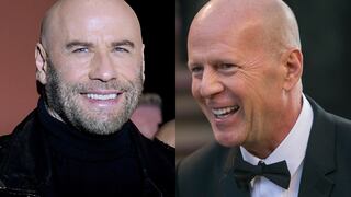 John Travolta a Bruce Willis luego que actor anunció su retiro por enfermedad: “Te amo” 