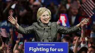 Estados Unidos: Hillary Clinton venció en las primarias demócratas de Connecticut