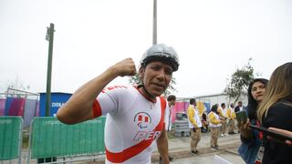 Rimas Hilario consiguió la segunda medalla de oro para el Perú en los Juegos Parapanamericanos 