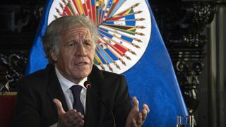 Presentan queja a Almagro por injerencia contra el Perú de AMLO y otros cinco presidentes